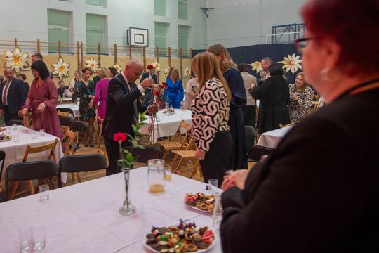 Gm. Chełm. Koncert z okazji Dnia Kobiet i Mężczyzn [GALERIA CHEŁM]