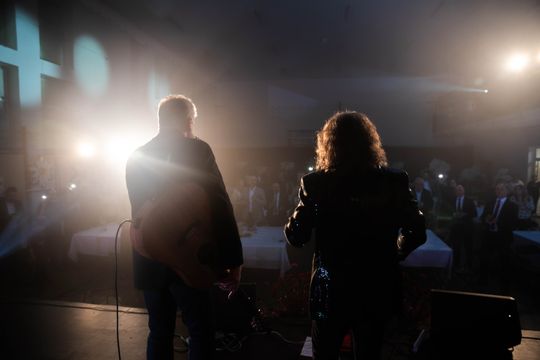 Gm. Chełm. Koncert z okazji Dnia Kobiet i Mężczyzn [GALERIA CHEŁM]