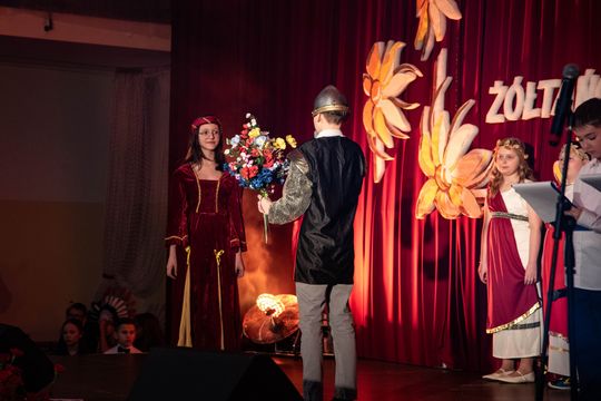 Gm. Chełm. Koncert z okazji Dnia Kobiet i Mężczyzn [GALERIA CHEŁM]