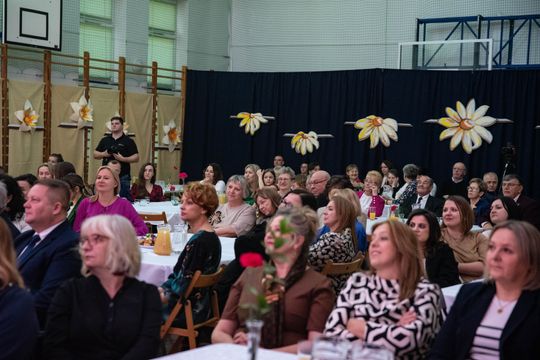 Gm. Chełm. Koncert z okazji Dnia Kobiet i Mężczyzn [GALERIA CHEŁM]