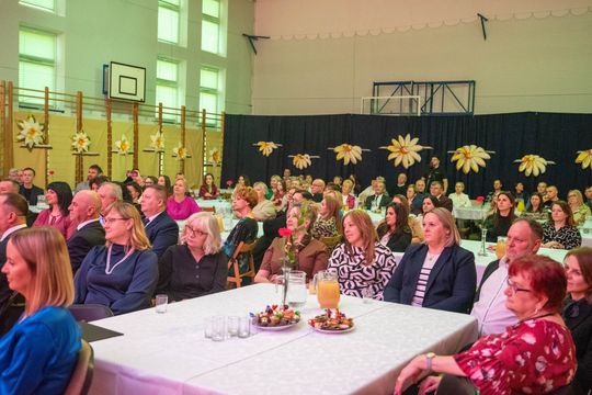 Gm. Chełm. Koncert z okazji Dnia Kobiet i Mężczyzn [GALERIA CHEŁM]