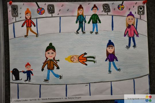 Konkurs plastyczny Moje Miasto Krasnystaw po raz 25. [GALERIA ZDJĘĆ]