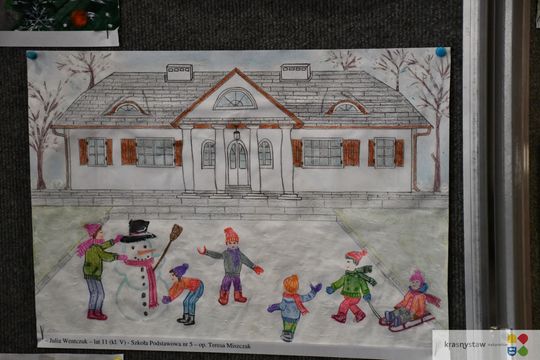 Konkurs plastyczny Moje Miasto Krasnystaw po raz 25. [GALERIA ZDJĘĆ]