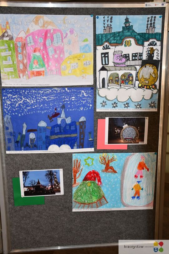 Konkurs plastyczny Moje Miasto Krasnystaw po raz 25. [GALERIA ZDJĘĆ]