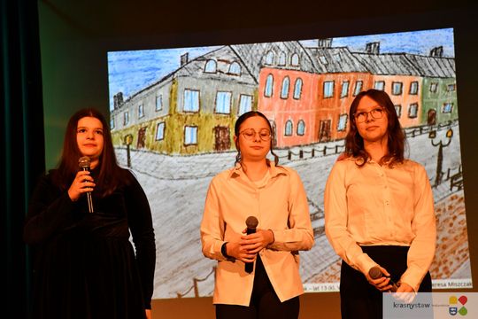 Konkurs plastyczny Moje Miasto Krasnystaw po raz 25. [GALERIA ZDJĘĆ]