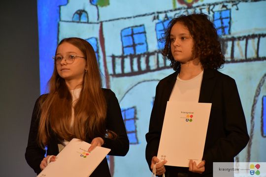 Konkurs plastyczny Moje Miasto Krasnystaw po raz 25. [GALERIA ZDJĘĆ]
