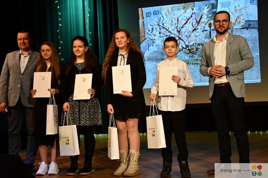 Konkurs plastyczny Moje Miasto Krasnystaw po raz 25. [GALERIA ZDJĘĆ]