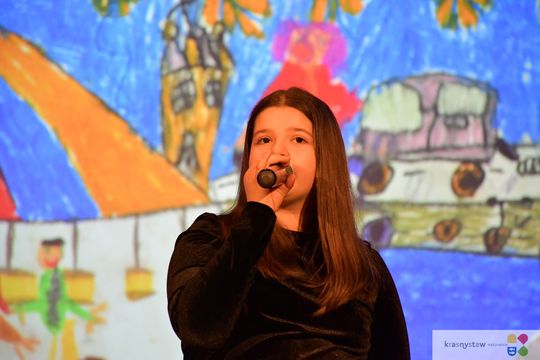 Konkurs plastyczny Moje Miasto Krasnystaw po raz 25. [GALERIA ZDJĘĆ]