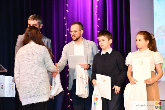 Konkurs plastyczny Moje Miasto Krasnystaw po raz 25. [GALERIA ZDJĘĆ]