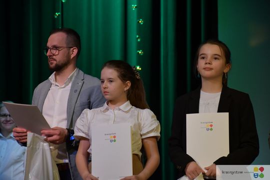 Konkurs plastyczny Moje Miasto Krasnystaw po raz 25. [GALERIA ZDJĘĆ]