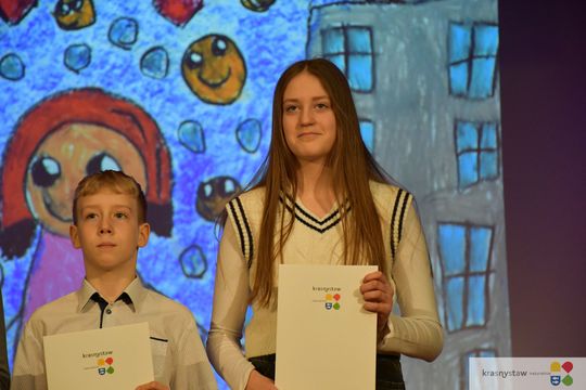 Konkurs plastyczny Moje Miasto Krasnystaw po raz 25. [GALERIA ZDJĘĆ]