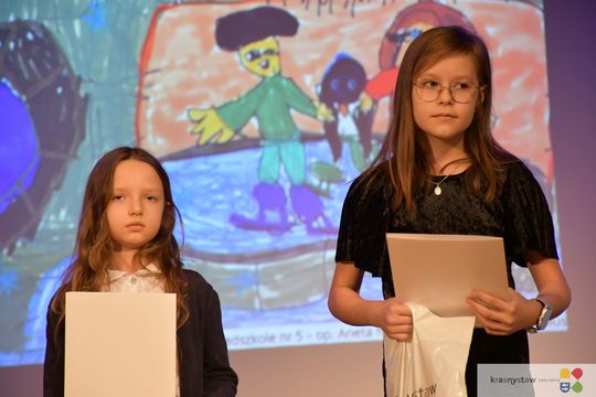 Konkurs plastyczny Moje Miasto Krasnystaw po raz 25. [GALERIA ZDJĘĆ]
