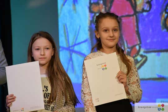 Konkurs plastyczny Moje Miasto Krasnystaw po raz 25. [GALERIA ZDJĘĆ]