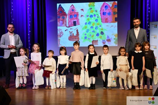 Konkurs plastyczny Moje Miasto Krasnystaw po raz 25. [GALERIA ZDJĘĆ]