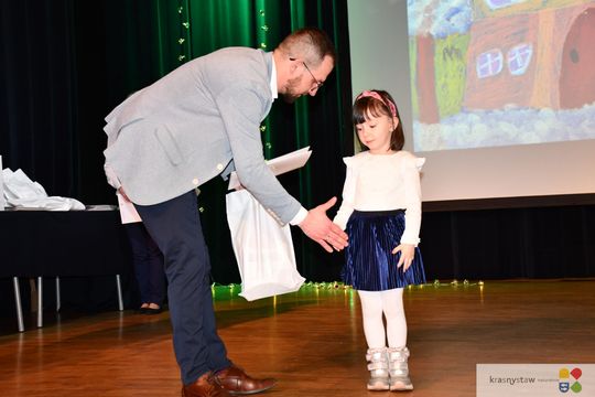 Konkurs plastyczny Moje Miasto Krasnystaw po raz 25. [GALERIA ZDJĘĆ]