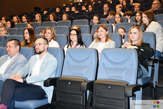 Konkurs plastyczny Moje Miasto Krasnystaw po raz 25. [GALERIA ZDJĘĆ]