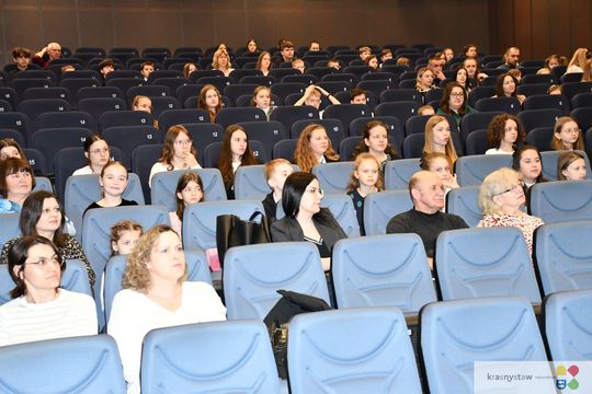 Konkurs plastyczny Moje Miasto Krasnystaw po raz 25. [GALERIA ZDJĘĆ]