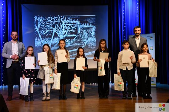 Konkurs plastyczny Moje Miasto Krasnystaw po raz 25. [GALERIA ZDJĘĆ]