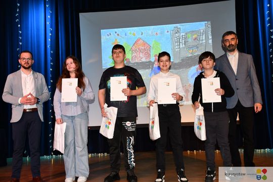 Konkurs plastyczny Moje Miasto Krasnystaw po raz 25. [GALERIA ZDJĘĆ]