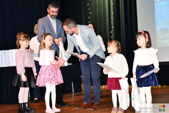 Konkurs plastyczny Moje Miasto Krasnystaw po raz 25. [GALERIA ZDJĘĆ]