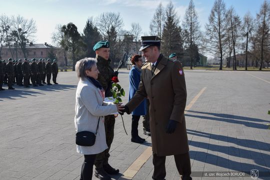 Ślubowanie w 19 Lubelskiej Brygadzie Zmechanizowanej [GALERIA ZDJĘĆ]
