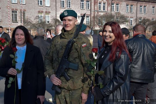 Ślubowanie w 19 Lubelskiej Brygadzie Zmechanizowanej [GALERIA ZDJĘĆ]