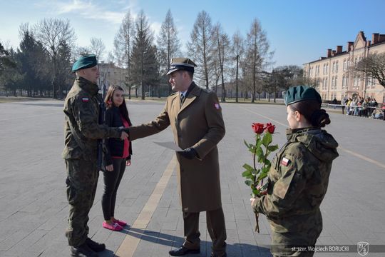 Ślubowanie w 19 Lubelskiej Brygadzie Zmechanizowanej [GALERIA ZDJĘĆ]