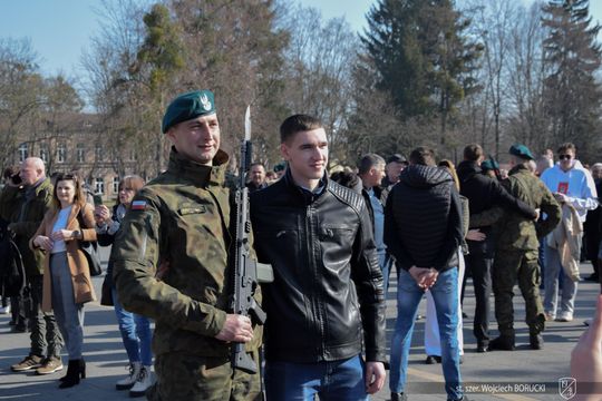 Ślubowanie w 19 Lubelskiej Brygadzie Zmechanizowanej [GALERIA ZDJĘĆ]