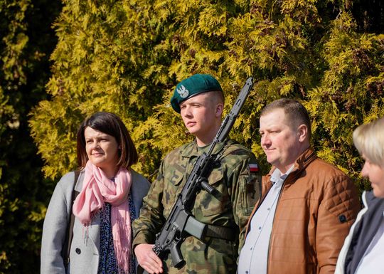 Ślubowanie w 19 Lubelskiej Brygadzie Zmechanizowanej [GALERIA ZDJĘĆ]