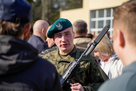 Ślubowanie w 19 Lubelskiej Brygadzie Zmechanizowanej [GALERIA ZDJĘĆ]