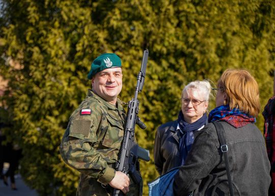 Ślubowanie w 19 Lubelskiej Brygadzie Zmechanizowanej [GALERIA ZDJĘĆ]