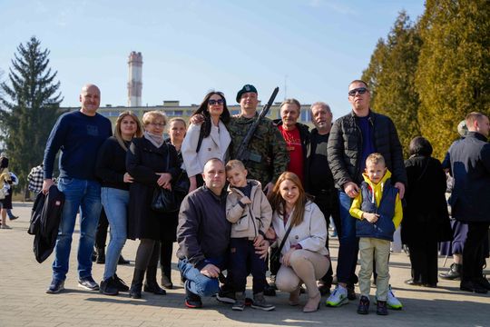 Ślubowanie w 19 Lubelskiej Brygadzie Zmechanizowanej [GALERIA ZDJĘĆ]