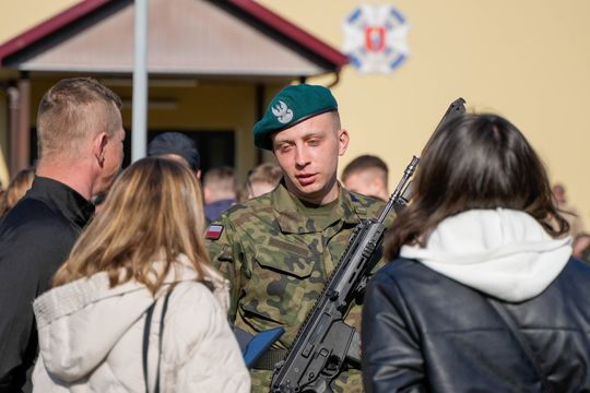 Ślubowanie w 19 Lubelskiej Brygadzie Zmechanizowanej [GALERIA ZDJĘĆ]