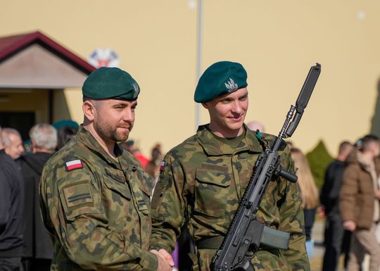 Ślubowanie w 19 Lubelskiej Brygadzie Zmechanizowanej [GALERIA ZDJĘĆ]