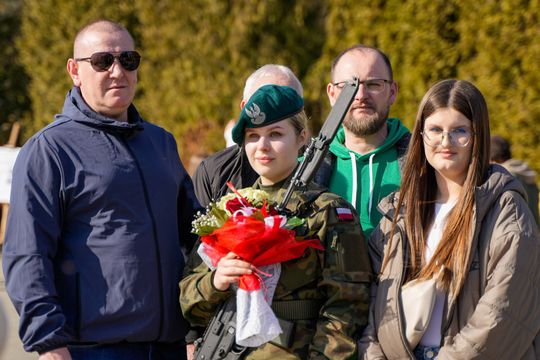 Ślubowanie w 19 Lubelskiej Brygadzie Zmechanizowanej [GALERIA ZDJĘĆ]