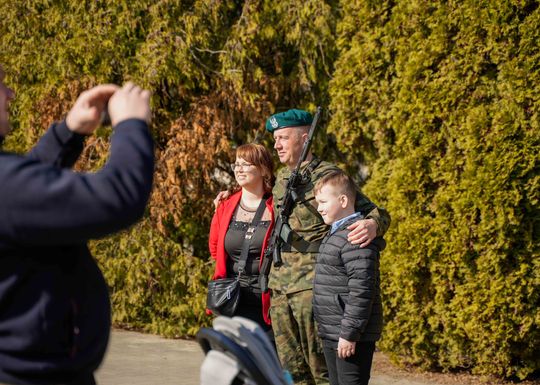 Ślubowanie w 19 Lubelskiej Brygadzie Zmechanizowanej [GALERIA ZDJĘĆ]