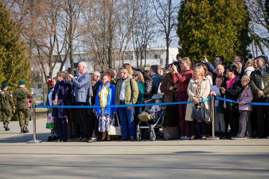 Ślubowanie w 19 Lubelskiej Brygadzie Zmechanizowanej [GALERIA ZDJĘĆ]
