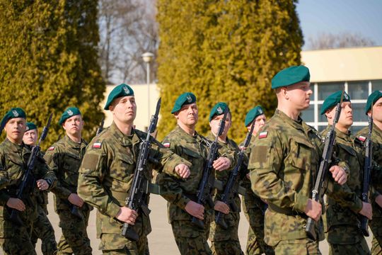 Ślubowanie w 19 Lubelskiej Brygadzie Zmechanizowanej [GALERIA ZDJĘĆ]