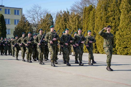 Ślubowanie w 19 Lubelskiej Brygadzie Zmechanizowanej [GALERIA ZDJĘĆ]
