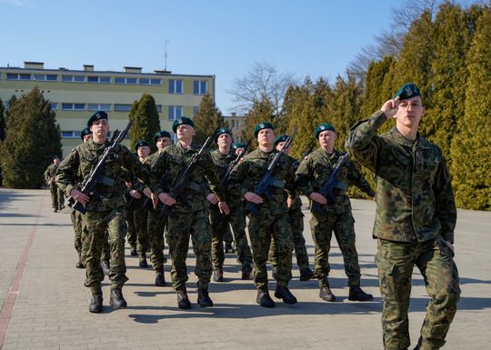 Ślubowanie w 19 Lubelskiej Brygadzie Zmechanizowanej [GALERIA ZDJĘĆ]