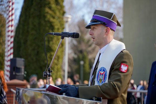 Ślubowanie w 19 Lubelskiej Brygadzie Zmechanizowanej [GALERIA ZDJĘĆ]