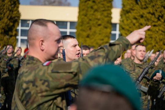 Ślubowanie w 19 Lubelskiej Brygadzie Zmechanizowanej [GALERIA ZDJĘĆ]