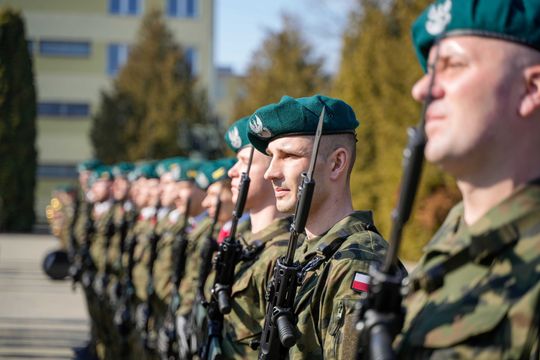 Ślubowanie w 19 Lubelskiej Brygadzie Zmechanizowanej [GALERIA ZDJĘĆ]