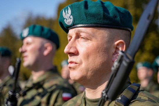 Ślubowanie w 19 Lubelskiej Brygadzie Zmechanizowanej [GALERIA ZDJĘĆ]