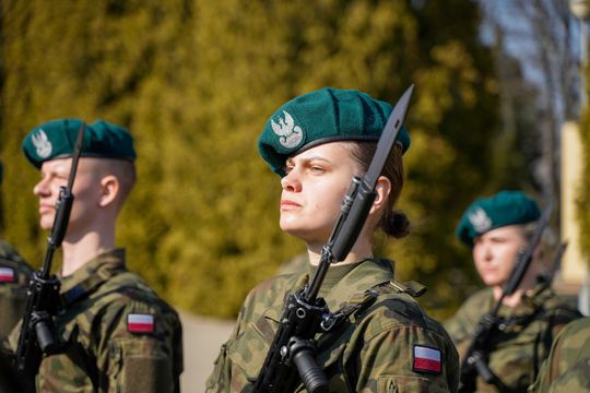 Ślubowanie w 19 Lubelskiej Brygadzie Zmechanizowanej [GALERIA ZDJĘĆ]