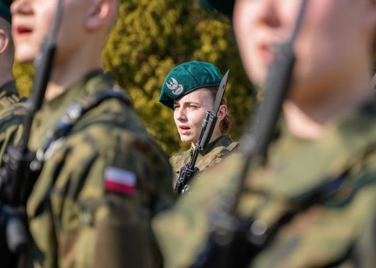 Ślubowanie w 19 Lubelskiej Brygadzie Zmechanizowanej [GALERIA ZDJĘĆ]