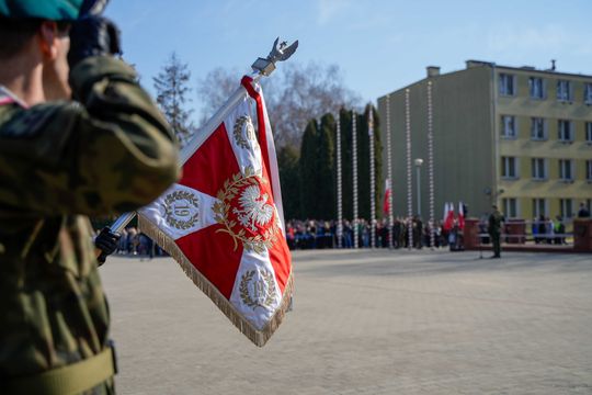 Ślubowanie w 19 Lubelskiej Brygadzie Zmechanizowanej [GALERIA ZDJĘĆ]