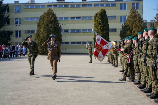 Ślubowanie w 19 Lubelskiej Brygadzie Zmechanizowanej [GALERIA ZDJĘĆ]