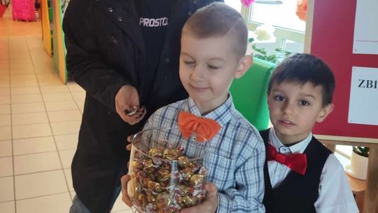 Chełm. Dzień Kobiet w Przedszkolu Miejskim nr 2 [GALERIA ZDJĘĆ]