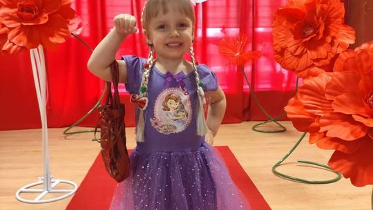 Chełm. Dzień Kobiet w Przedszkolu Miejskim nr 2 [GALERIA ZDJĘĆ]